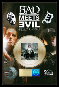 Bad Meets Evil