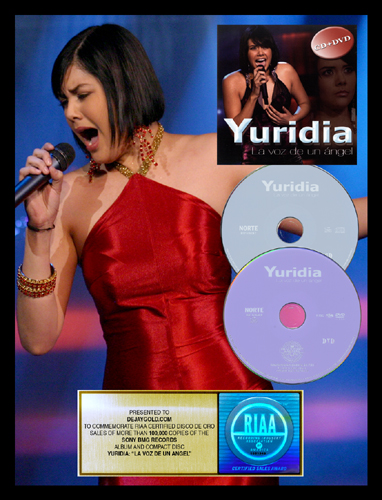 Yuridia